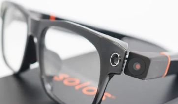 Solos AirGo Vision 全球首款搭载GPT-4o的智能透视眼镜，开启AI视觉新时代