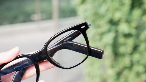 华为Eyewear II智能眼镜测评 时尚精致的外衣，科技智能的内核